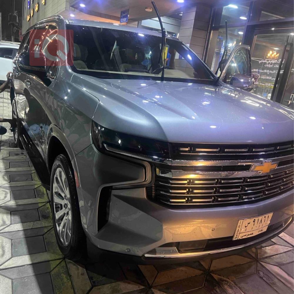 Chevrolet Tahoe